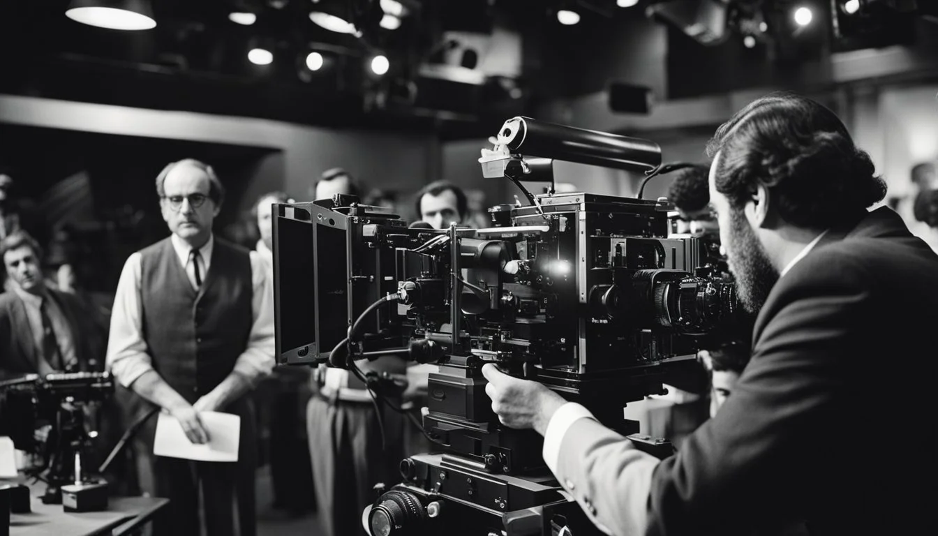 Stanley Kubrick: Pushing the Boundaries of Nonfiction Filmmaking Innovations