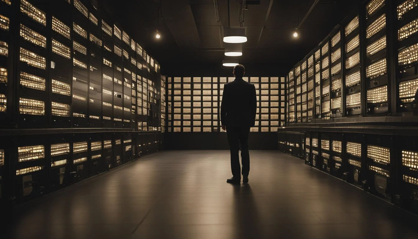 Michael Madsen: Exploring Existential Questions Through Film's Unique Lens