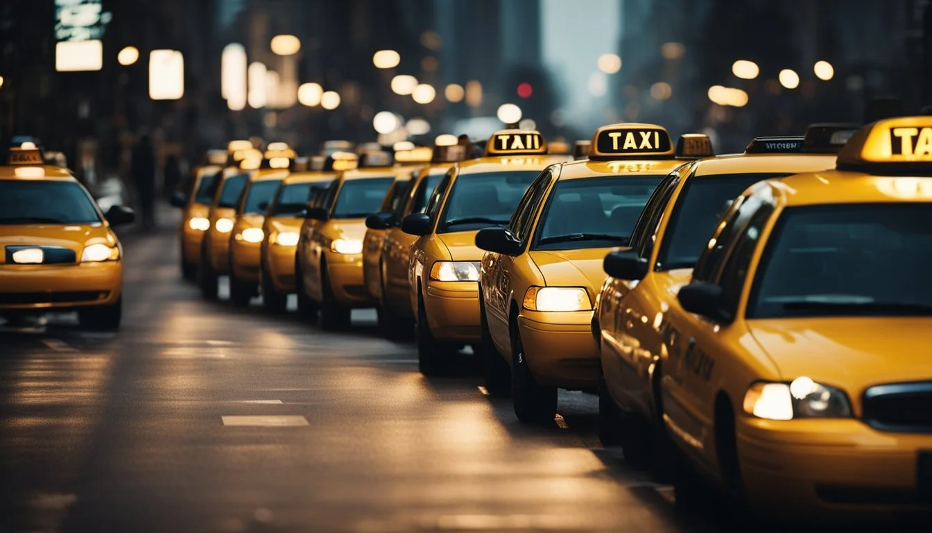 8 True Crime Documentaries About Taxi Drivers That Will Shock You