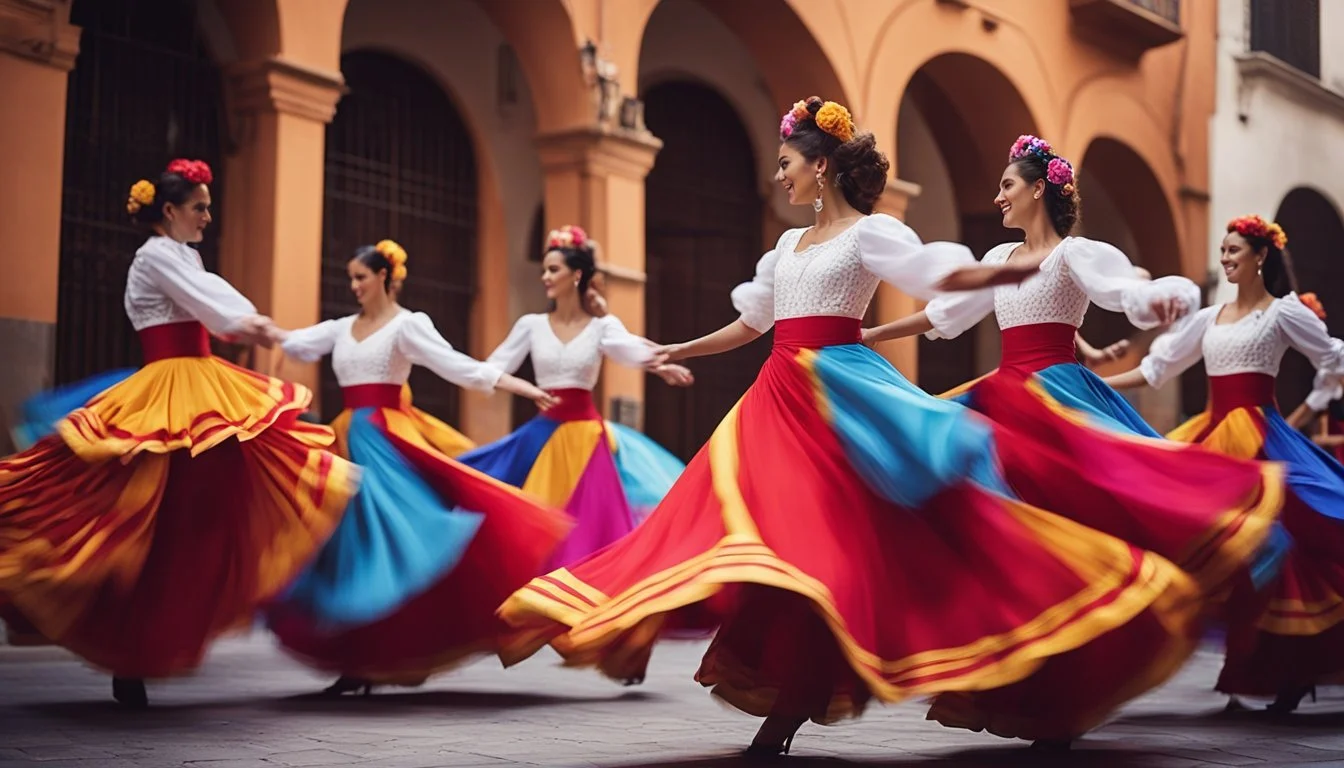 Carlos Saura: Capturing the Essence of Spanish Culture and Dance Through Film