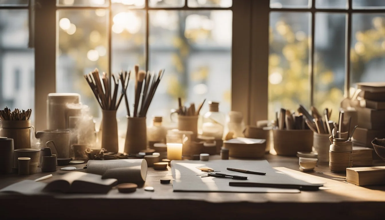 Jessica Yu: Crafting Poetic Meditations on Life and Artistic Expression