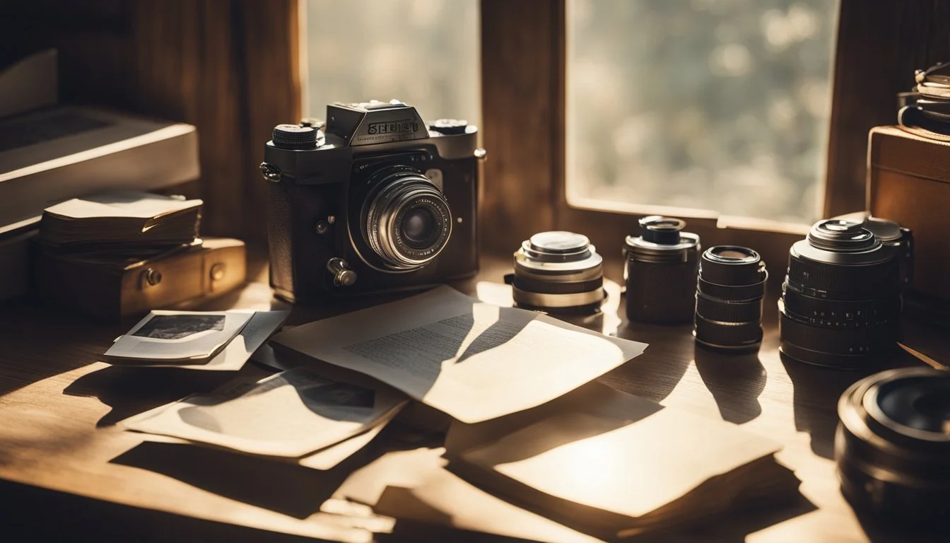 Ross McElwee: Turning the Camera on His Own Life and Family