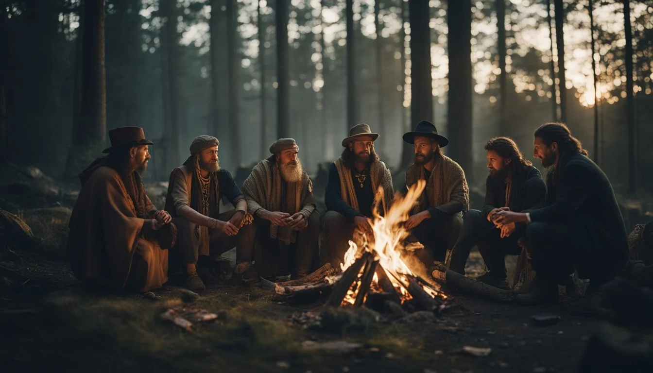 7 True Crime Documentaries About Pagan Communities