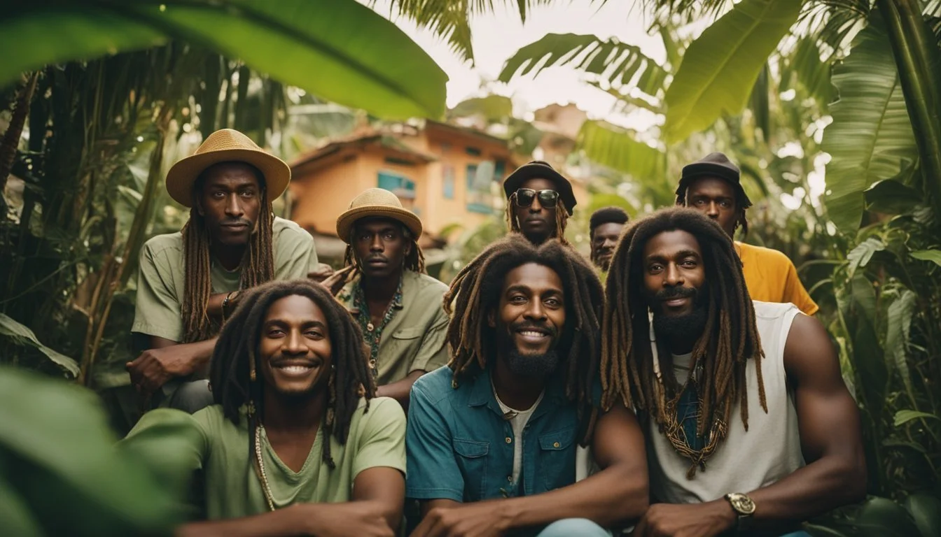7 True Crime Documentaries About Rastafarian Communities