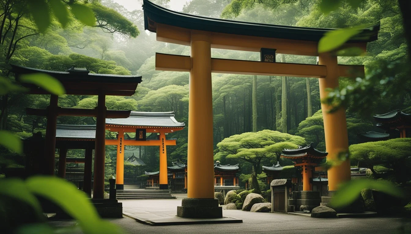 10 True Crime Documentaries About Shinto Shrines