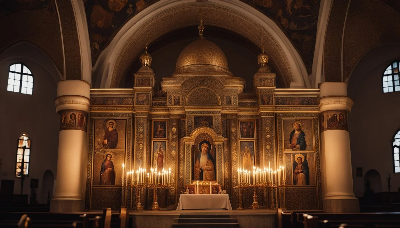 10 True Crime Documentaries About Eastern Orthodox Churches
