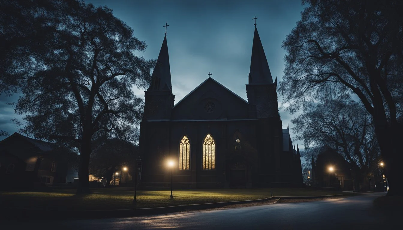 8 True Crime Documentaries About Episcopalian Churches