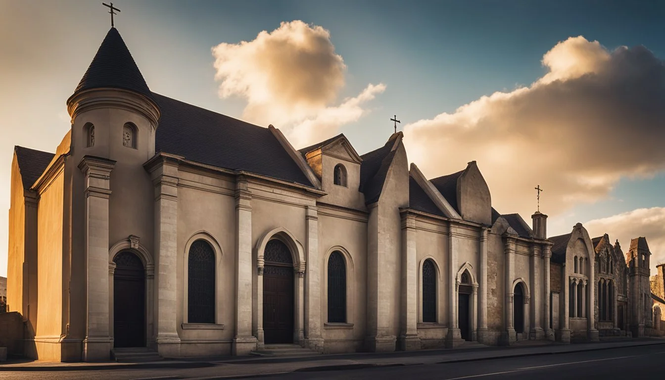 7 True Crime Documentaries About Reformed Churches