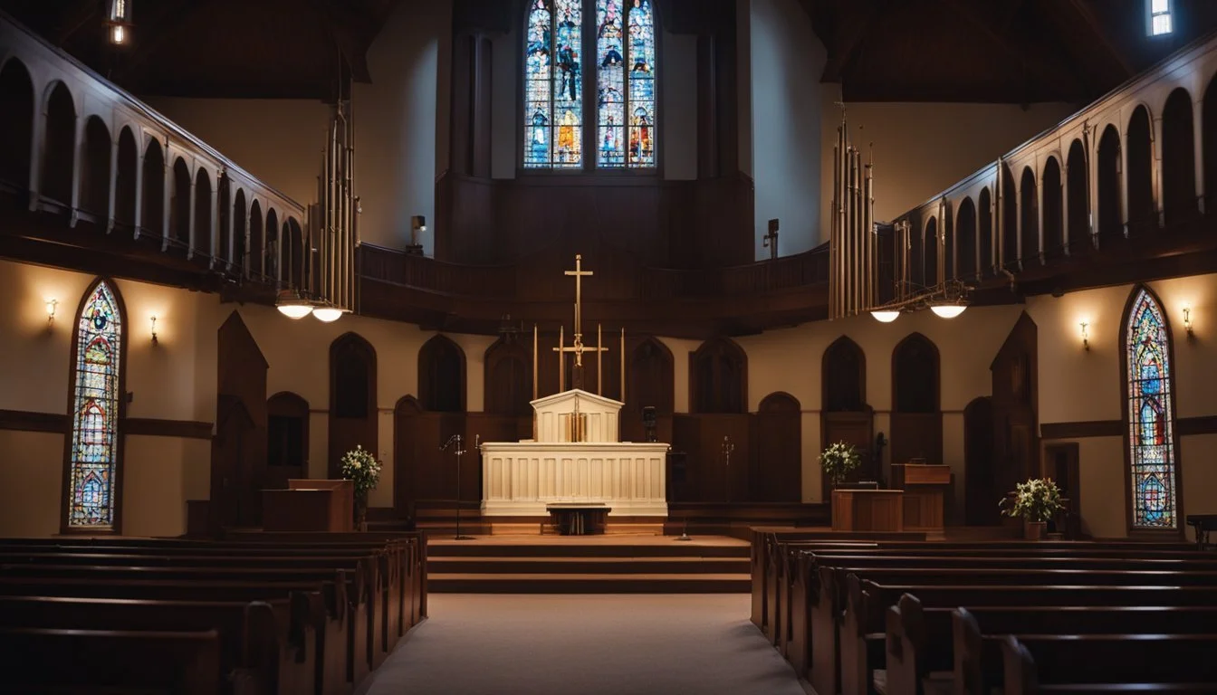 6 True Crime Documentaries About United Church of Christ