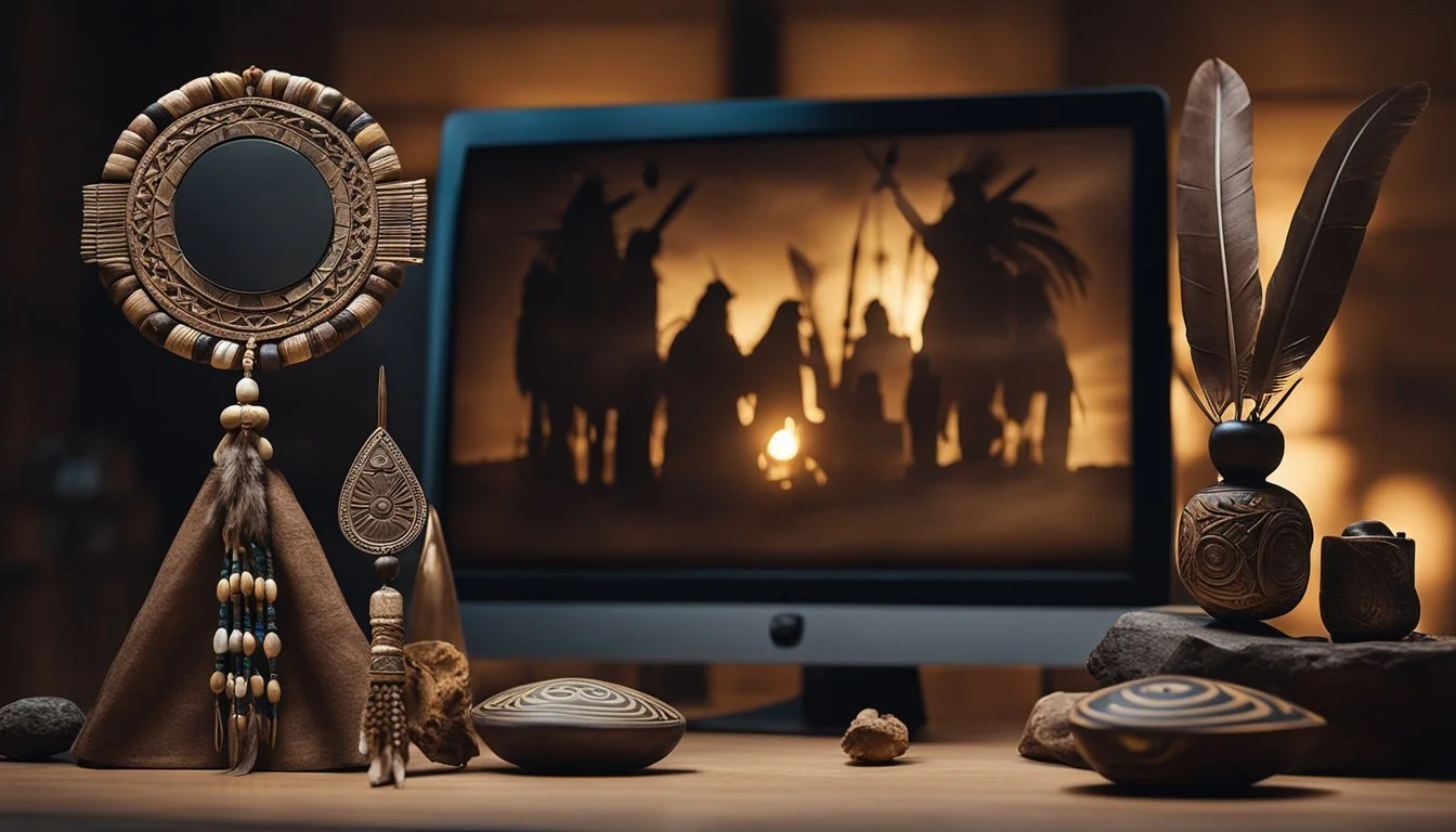 10 True Crime Documentaries About Native American Spiritual Practices