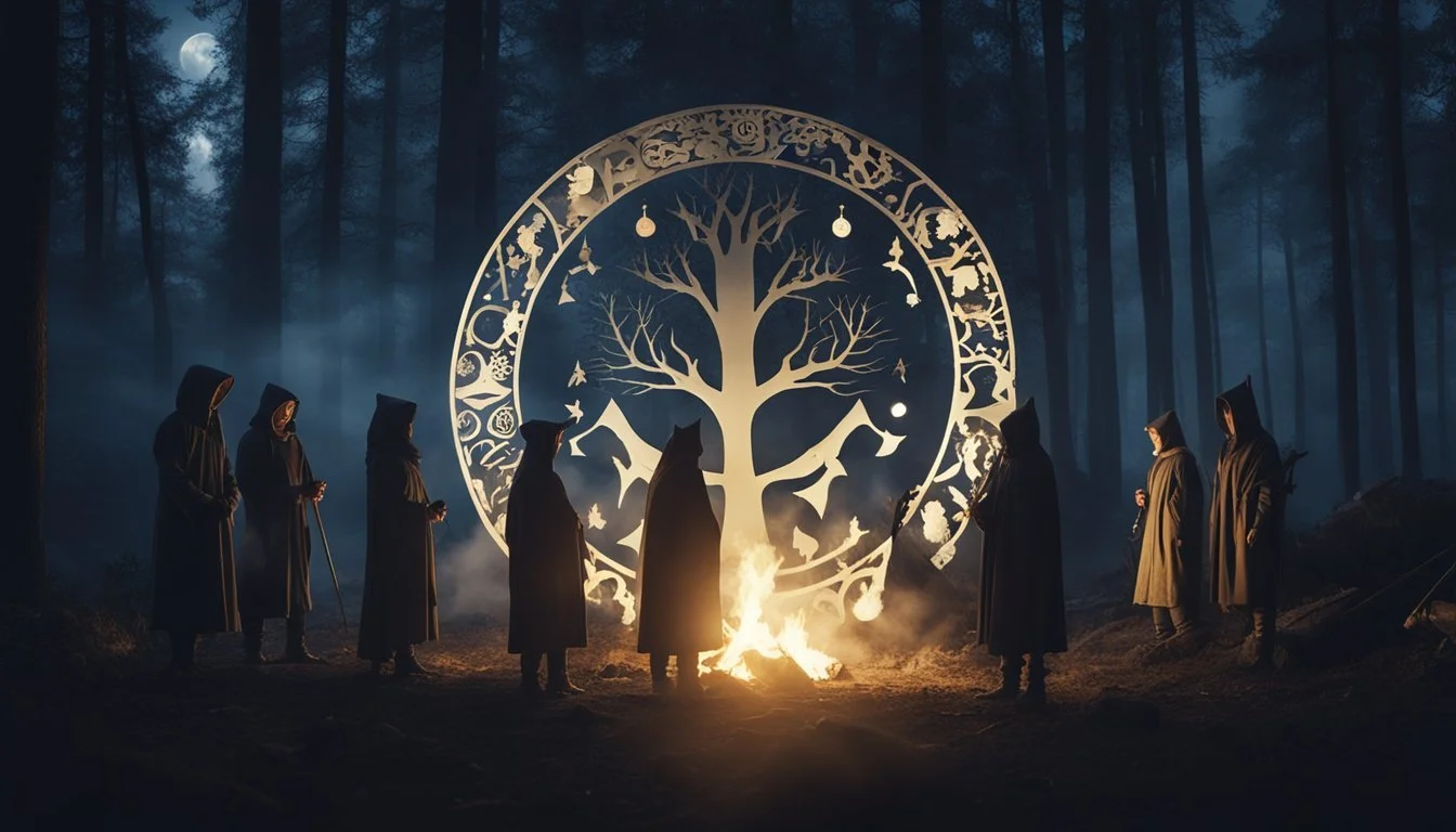6 True Crime Documentaries About Wiccan Covens