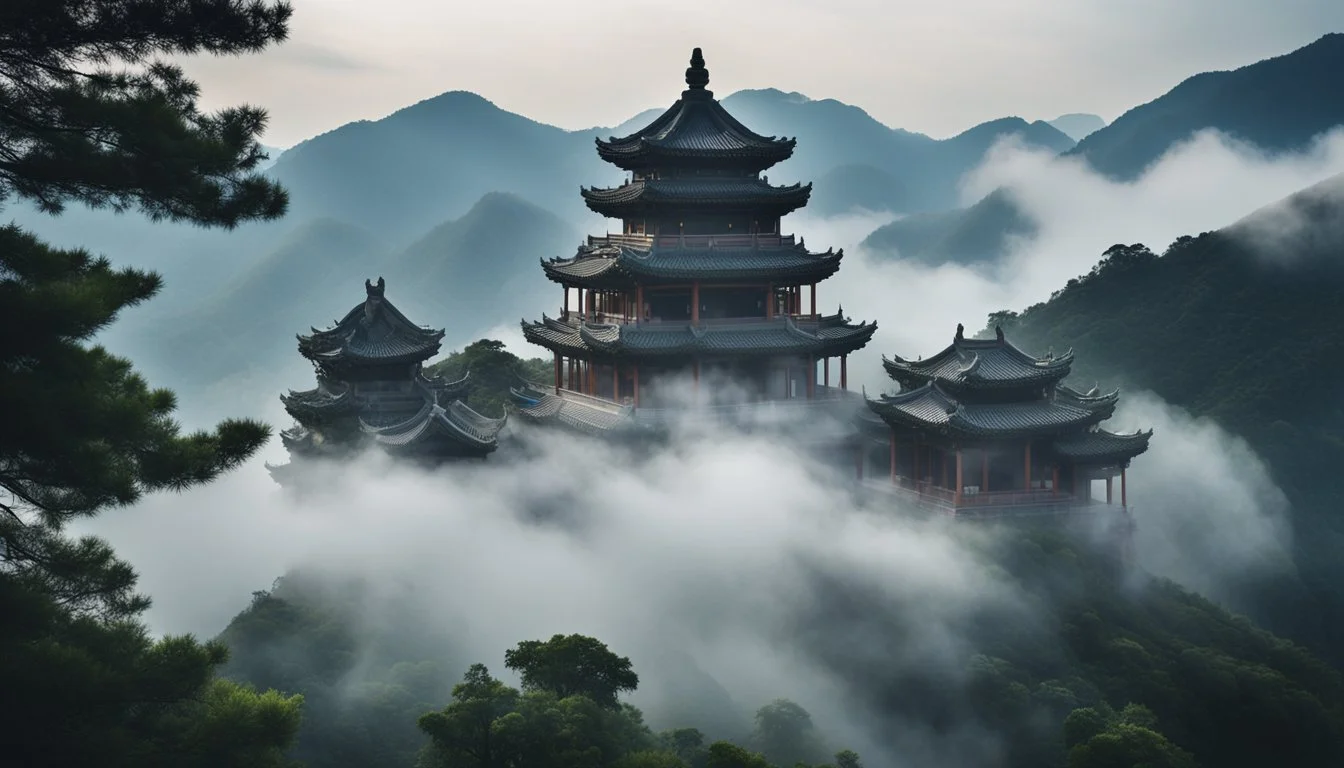 6 True Crime Documentaries About Taoist Temples