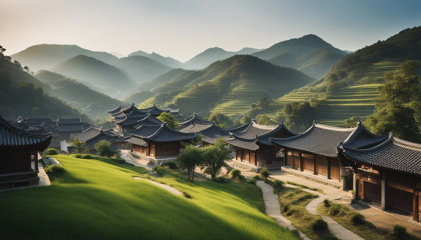 10 True Crime Documentaries About Confucian Communities