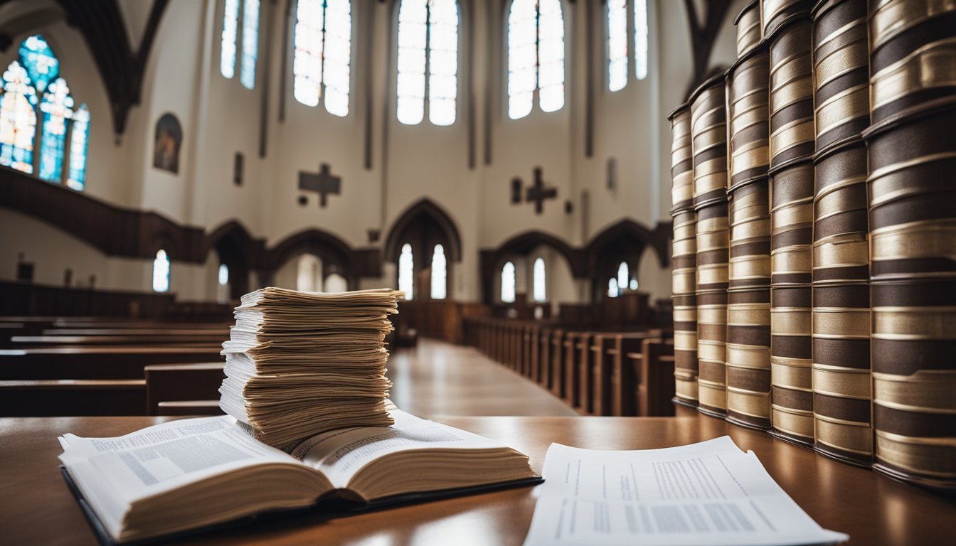 8 Gripping Documentaries About Financial Scams in the Catholic Church