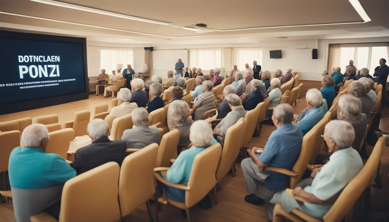 10 Riveting Documentaries About Ponzi Schemes Targeting Retirees