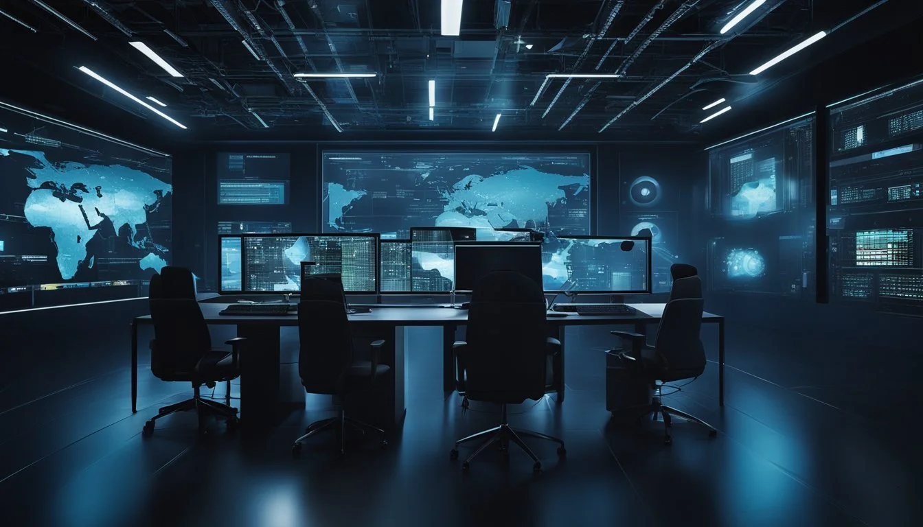 10 True Crime Documentaries About Cybercrime Targeting Tech Entrepreneurs