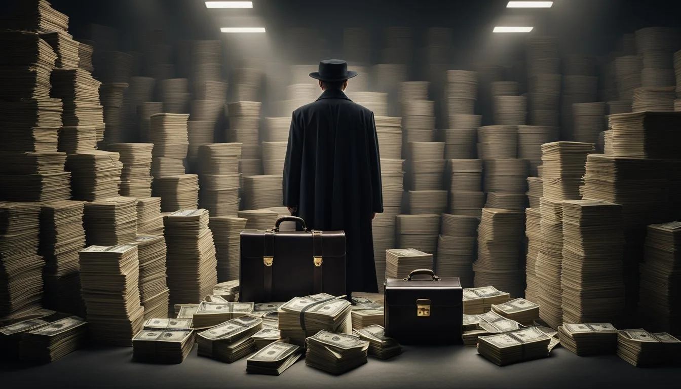 5 True Crime Documentaries About Corruption Among Politicians