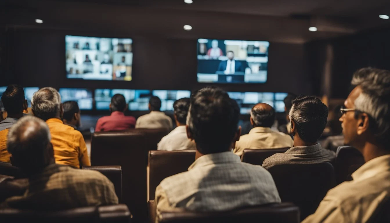 7 True Crime Documentaries About Financial Fraud in Hindu Communities