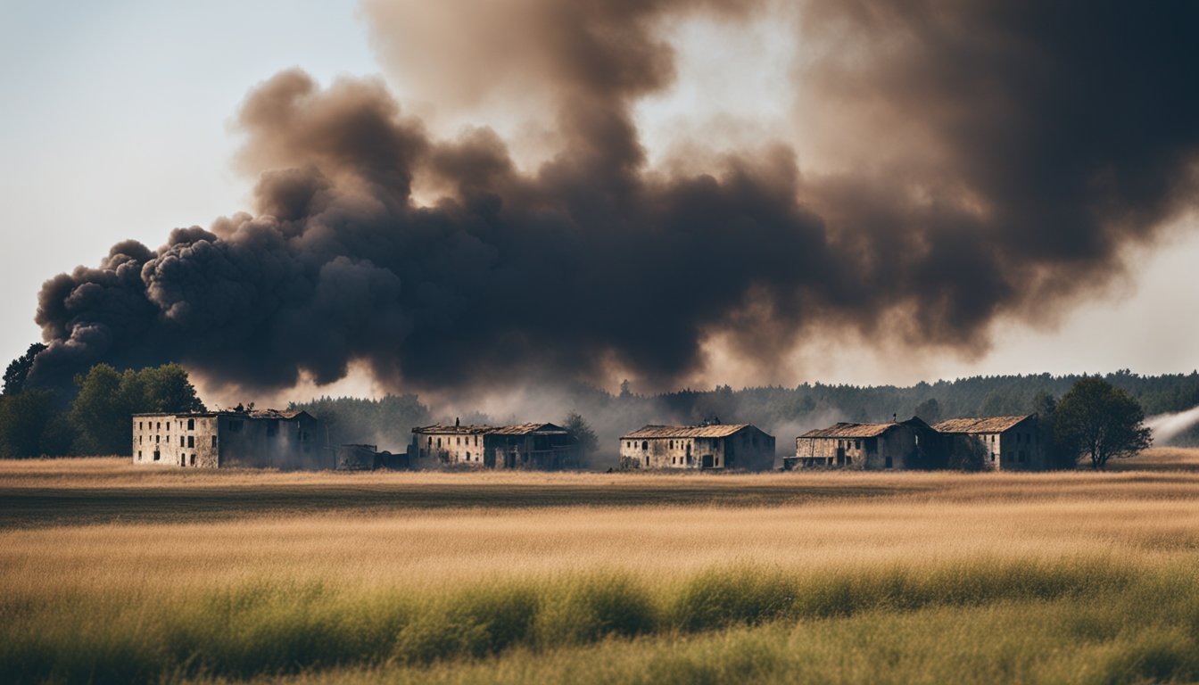 10 True Crime Documentaries About Arson in Rural Areas