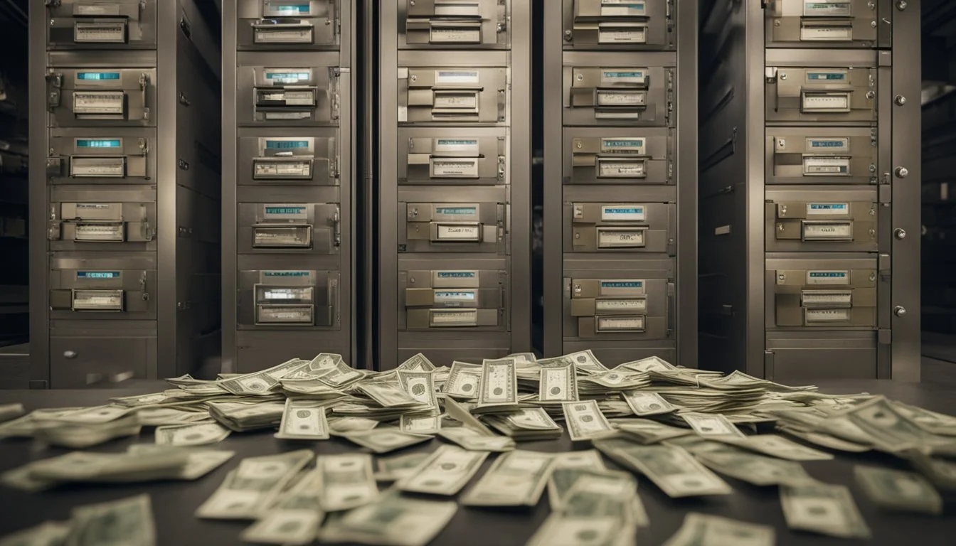 8 True Crime Documentaries About Money Laundering in the Banking Sector