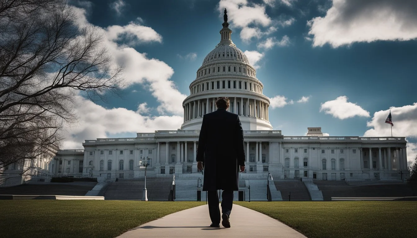 10 True Crime Documentaries About Political Scandals in Washington, D.C