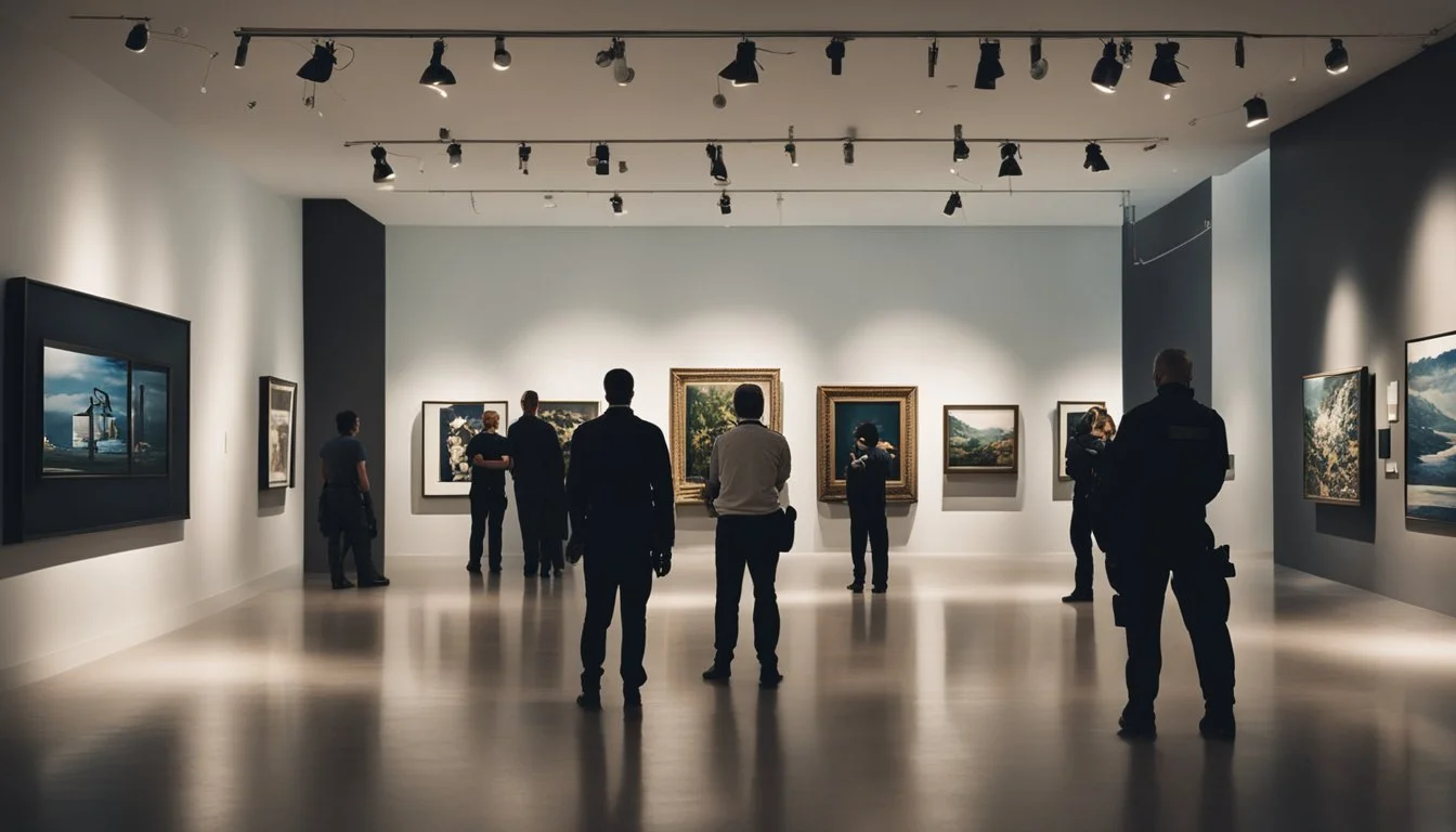6 True Crime Documentaries About Art Theft in the Wealthy Elite