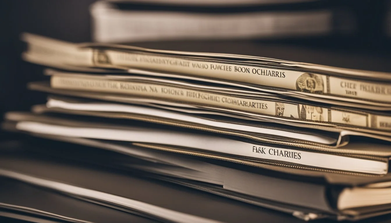 10 True Crime Documentaries About Fake Charities in Religious Organizations