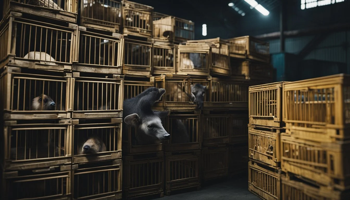 6 True Crime Documentaries About Wildlife Trafficking in Conservation Groups