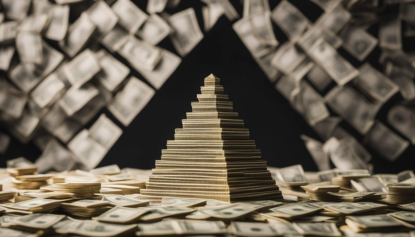 5 True Crime Documentaries About Pyramid Schemes in MLM Companies