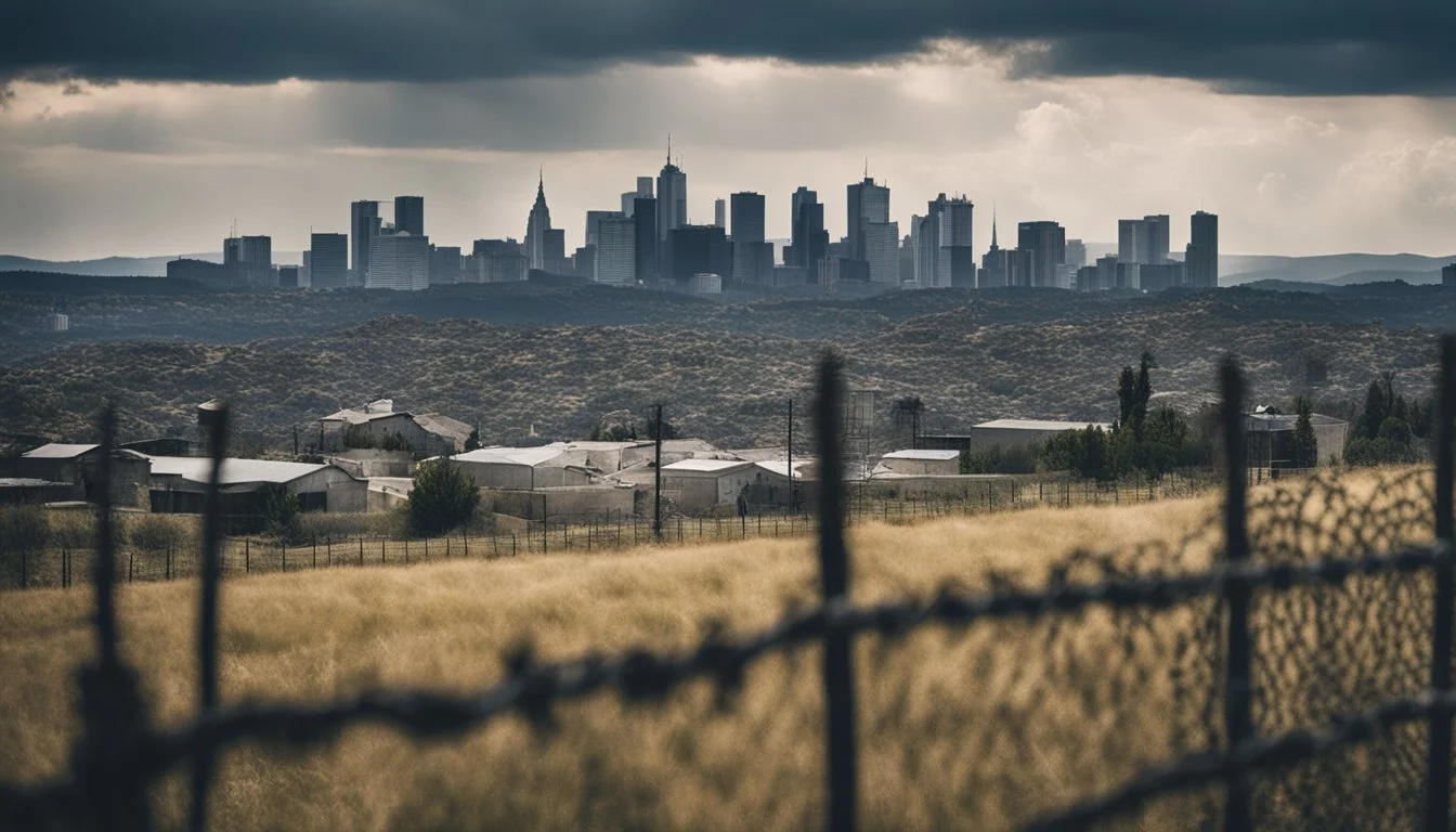 8 True Crime Documentaries About Drug Cartels in Border Towns