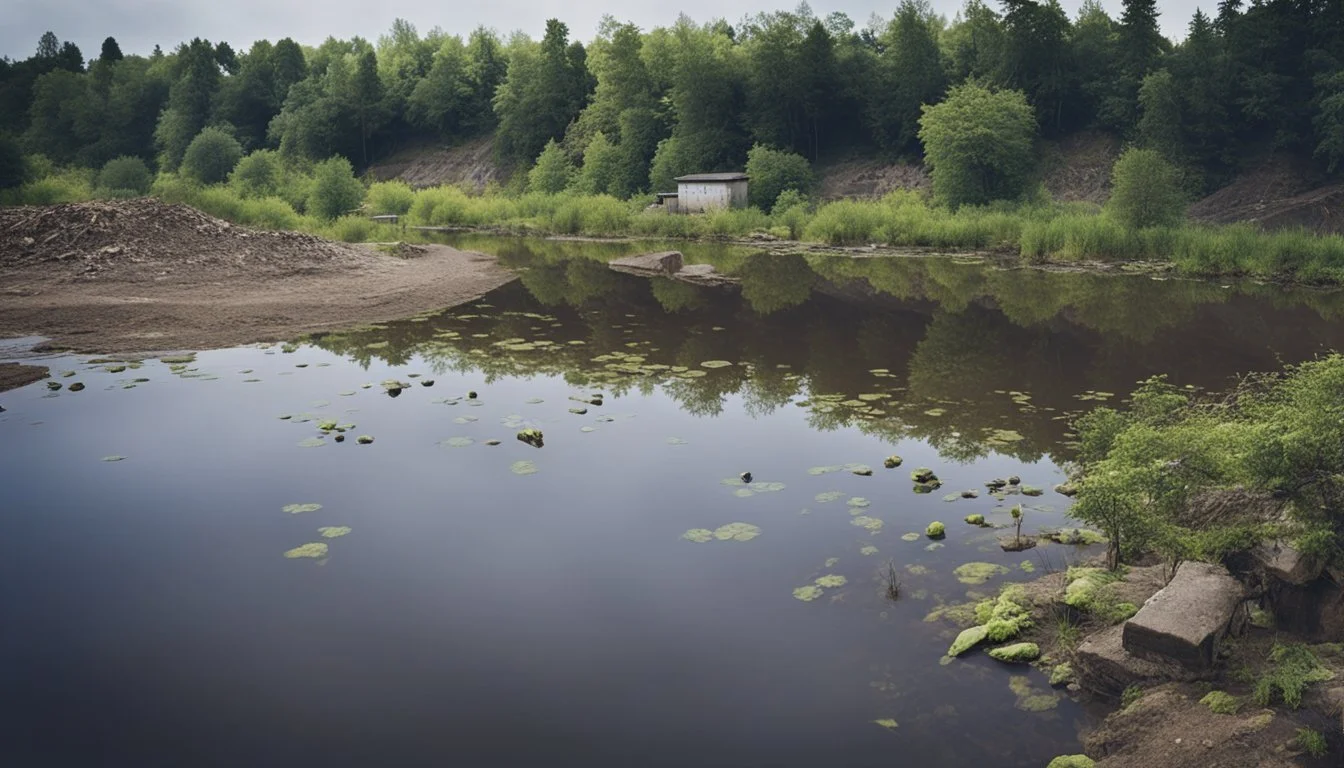 7 True Crime Documentaries About Environmental Crimes in Industrial Areas