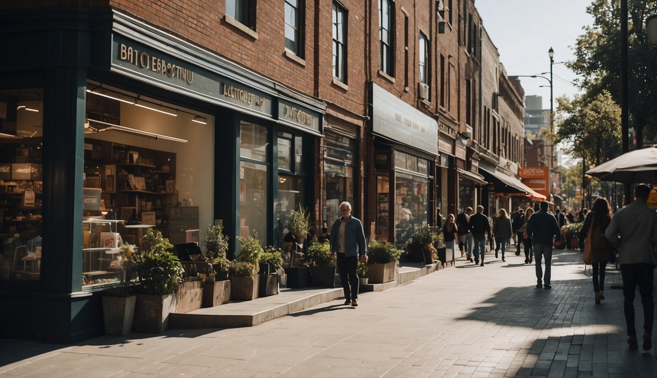 Documentaries on the Evolving Landscape of Retail and Consumerism