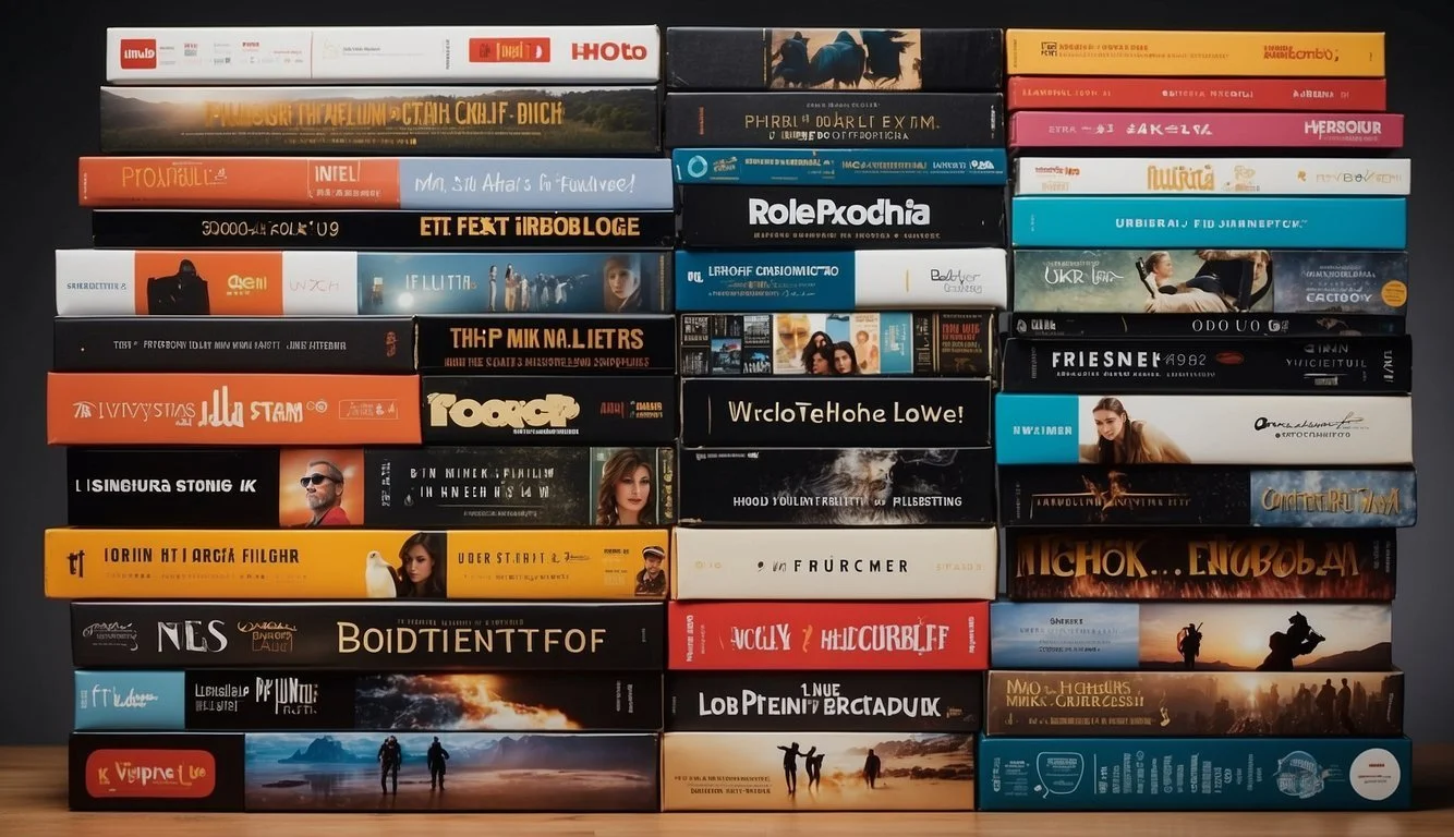 Best Documentaries on the Influence of Advertising and Marketing