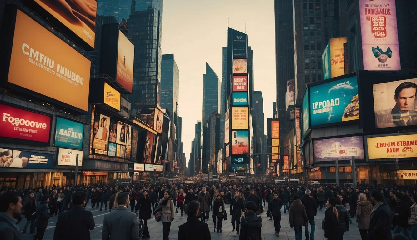 Documentaries on the Evolution of the Advertising Industry