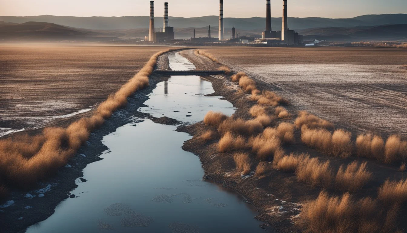 5 Documentaries About the Economic Impact of Climate Change