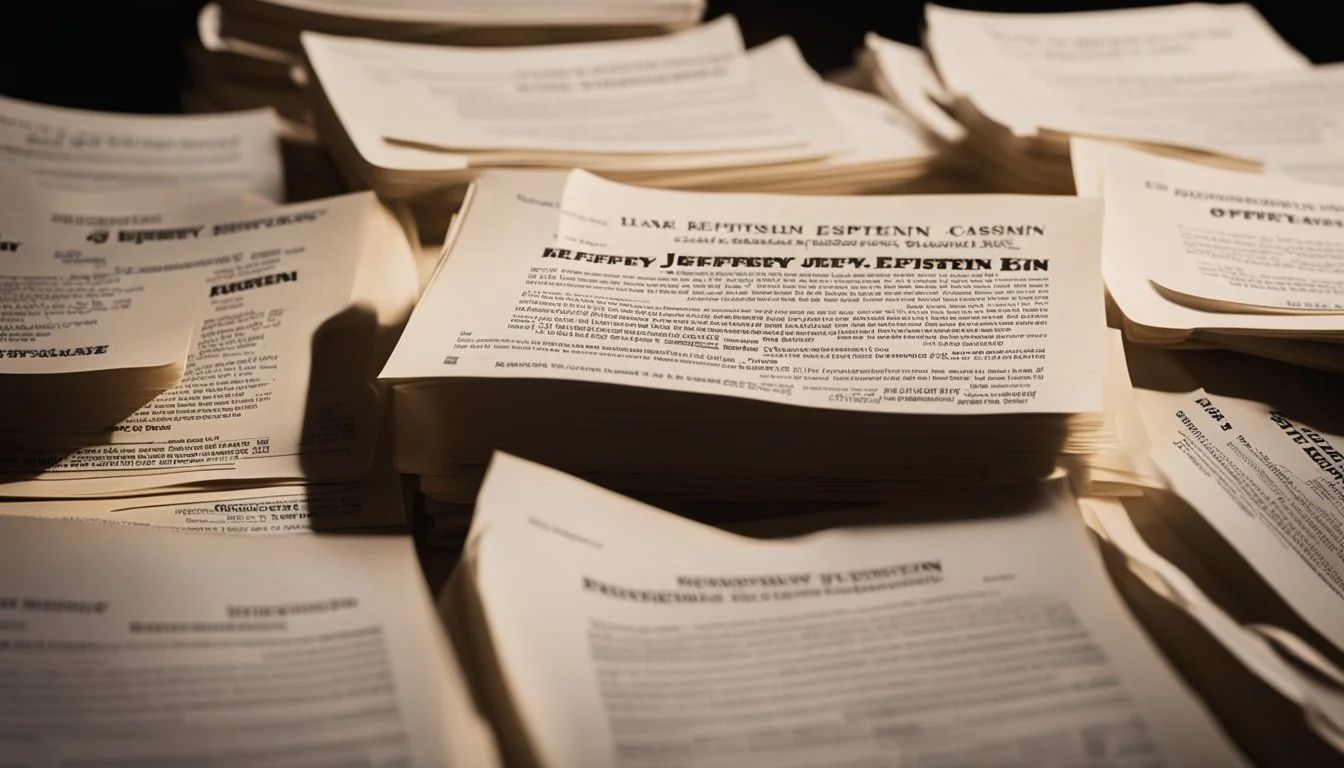 9 Exposing Documentaries About the Jeffrey Epstein Case