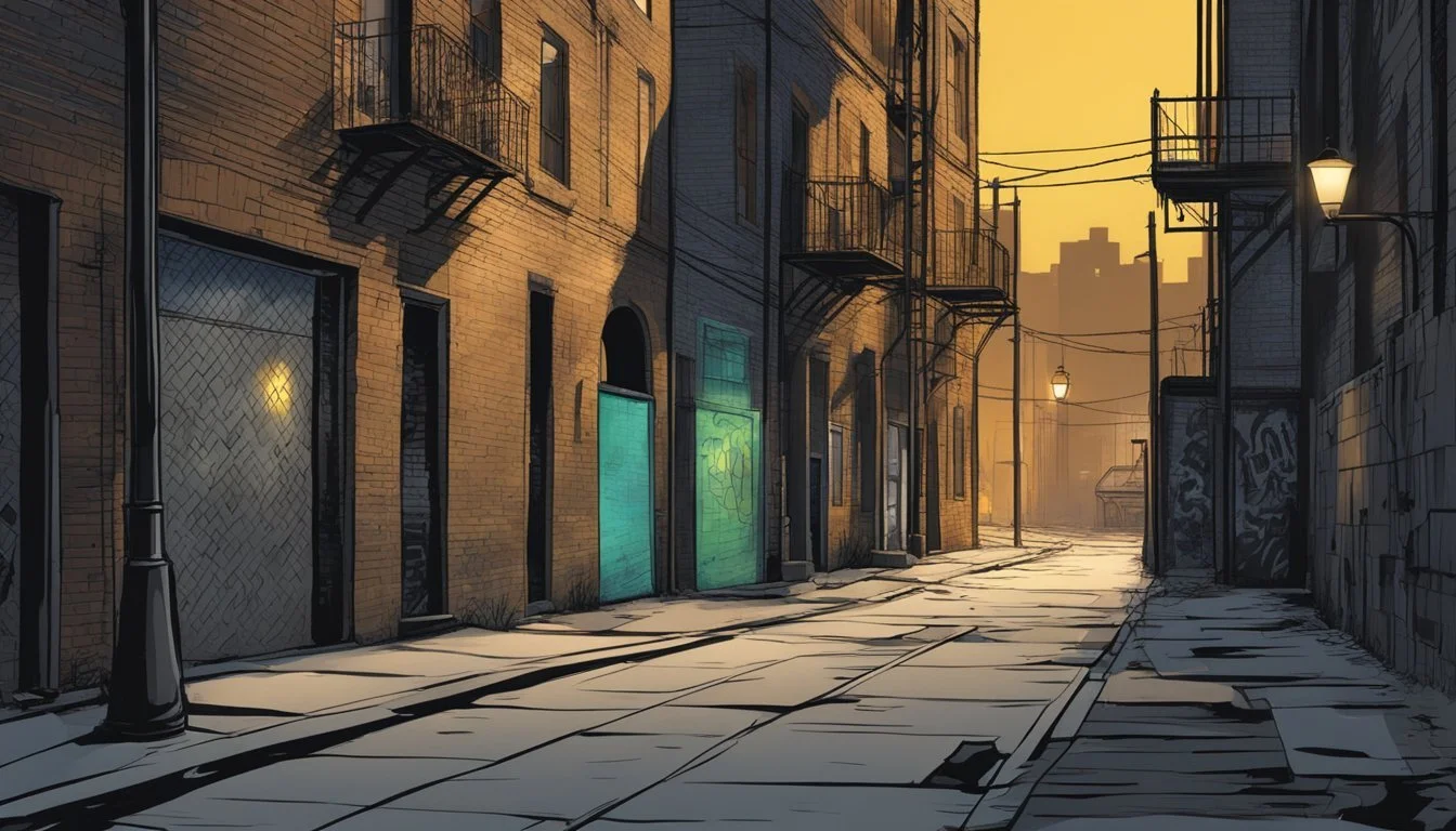 Andre Crawford: 6 Haunting Documentaries