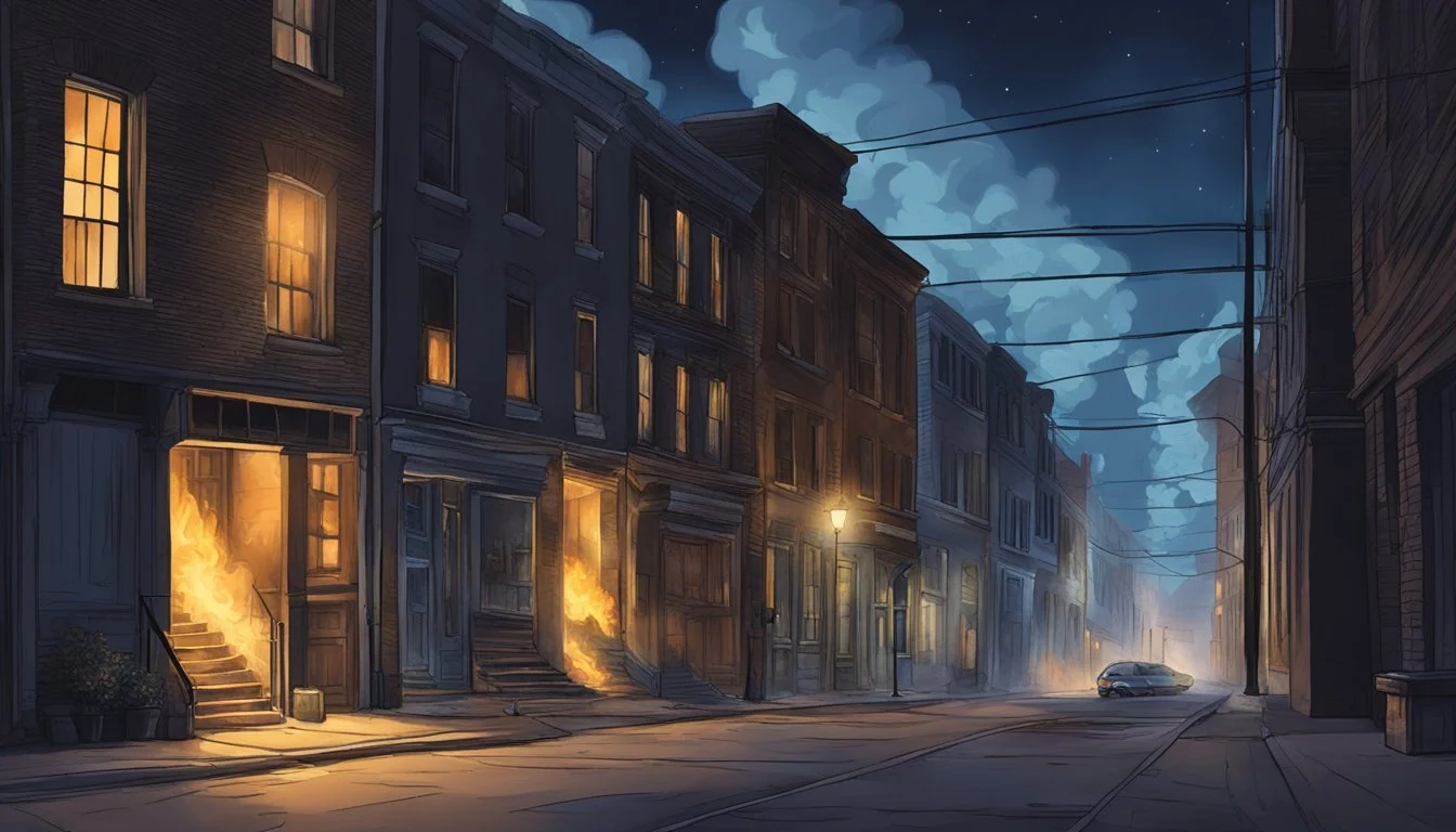 Anthony Kirkland: 3 Disturbing Films About Cincinnati's Serial Arsonist