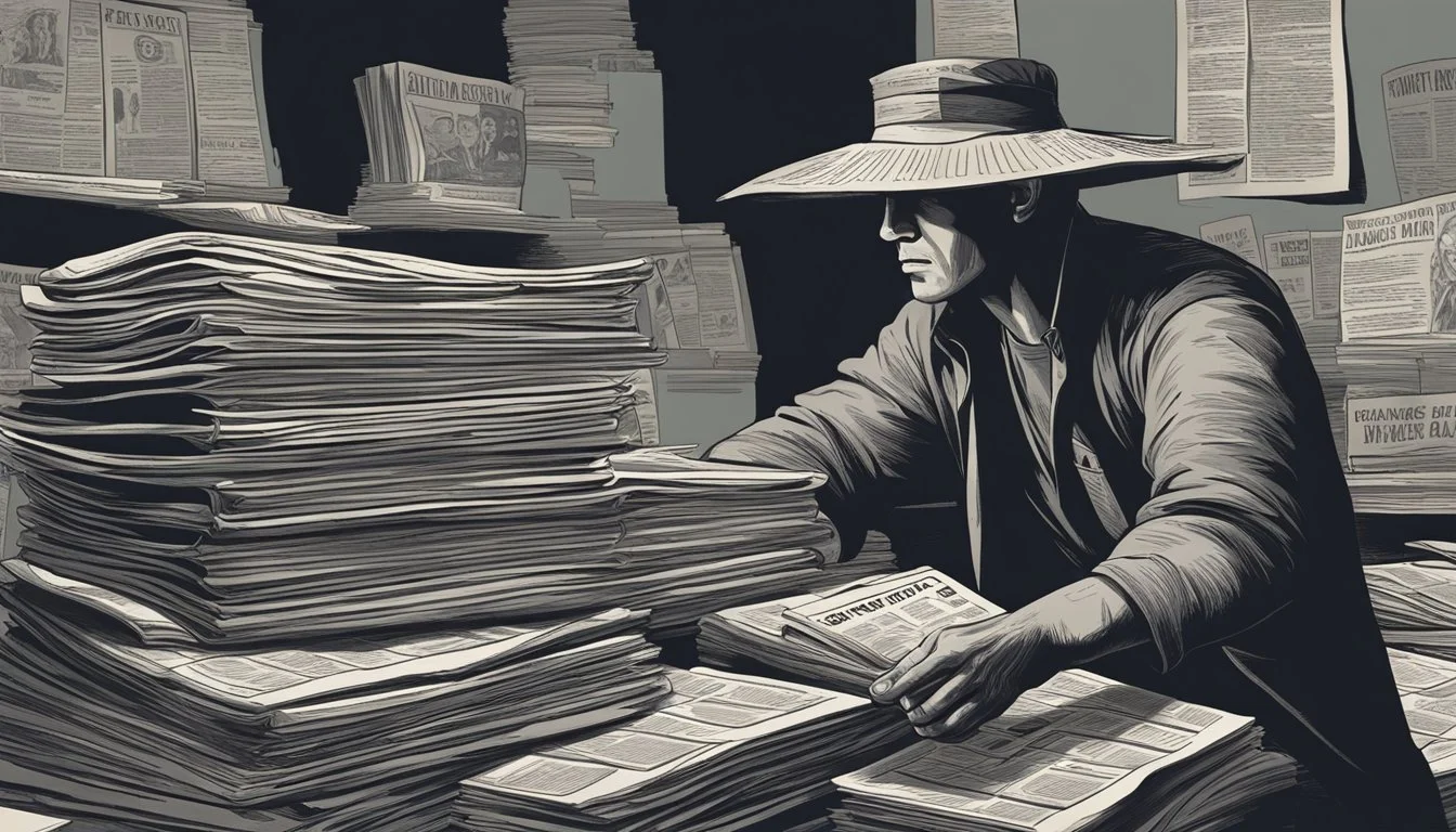 Billy Glaze: 5 Revealing Documentaries About the Native Slayer