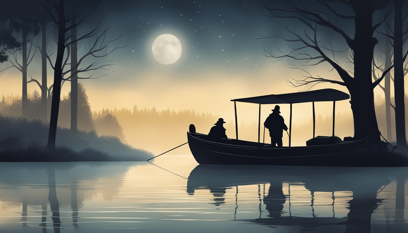 Charles Ng: 6 Terrifying Films on the Lake and Ng Killing Team