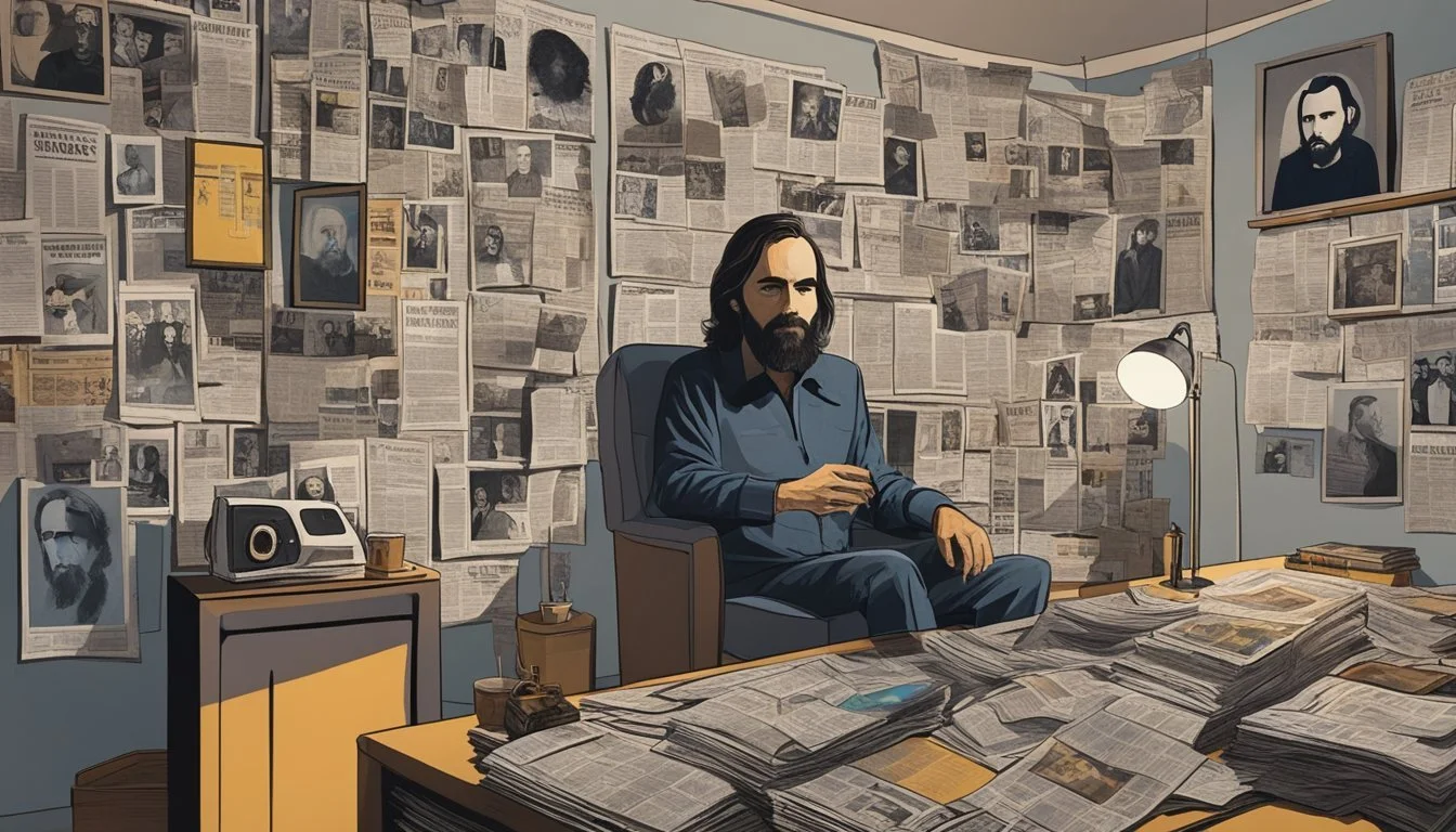 Charles Manson: 10 Mind-Bending Documentaries on the Cult Leader