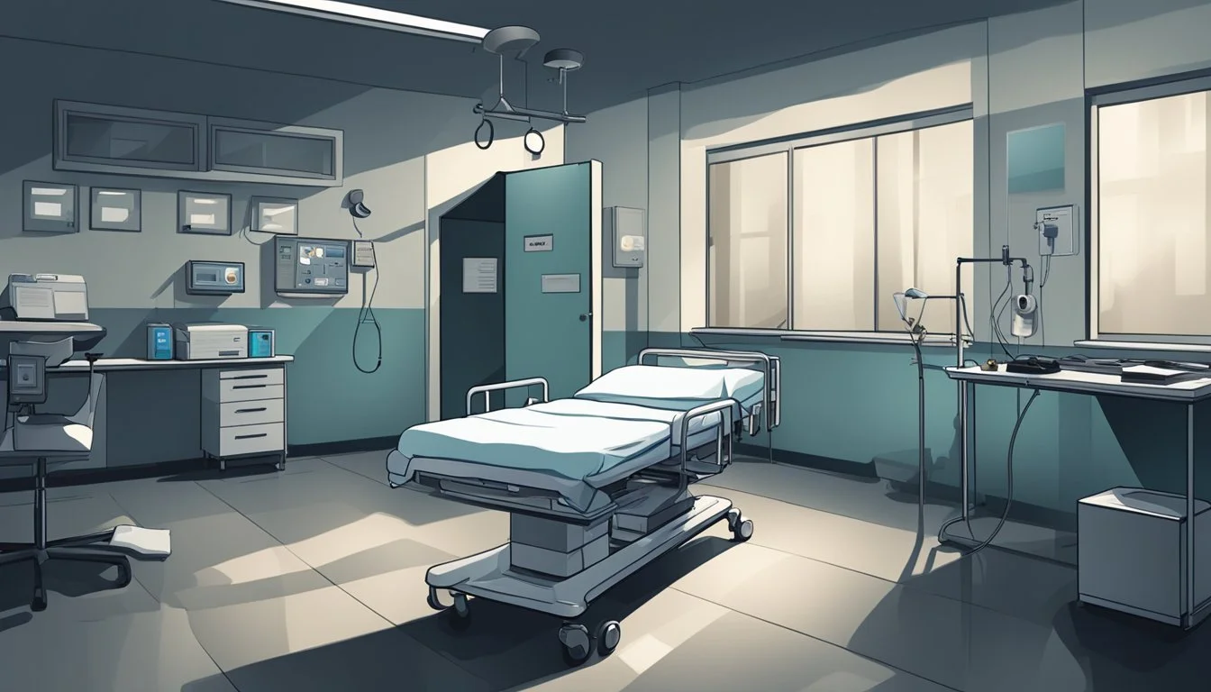 Dana Sue Gray: 3 Shocking Documentaries on the Thrill Killer Nurse