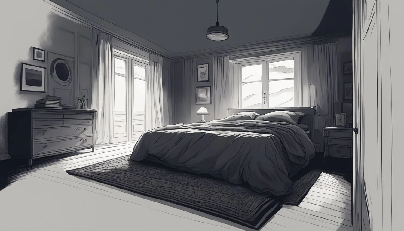 Dean Carter: 3 Disturbing Films on the Bedroom Basher 