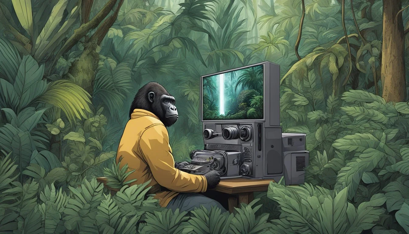 Earle Nelson: 3 Eye-Opening Films on the Gorilla Man