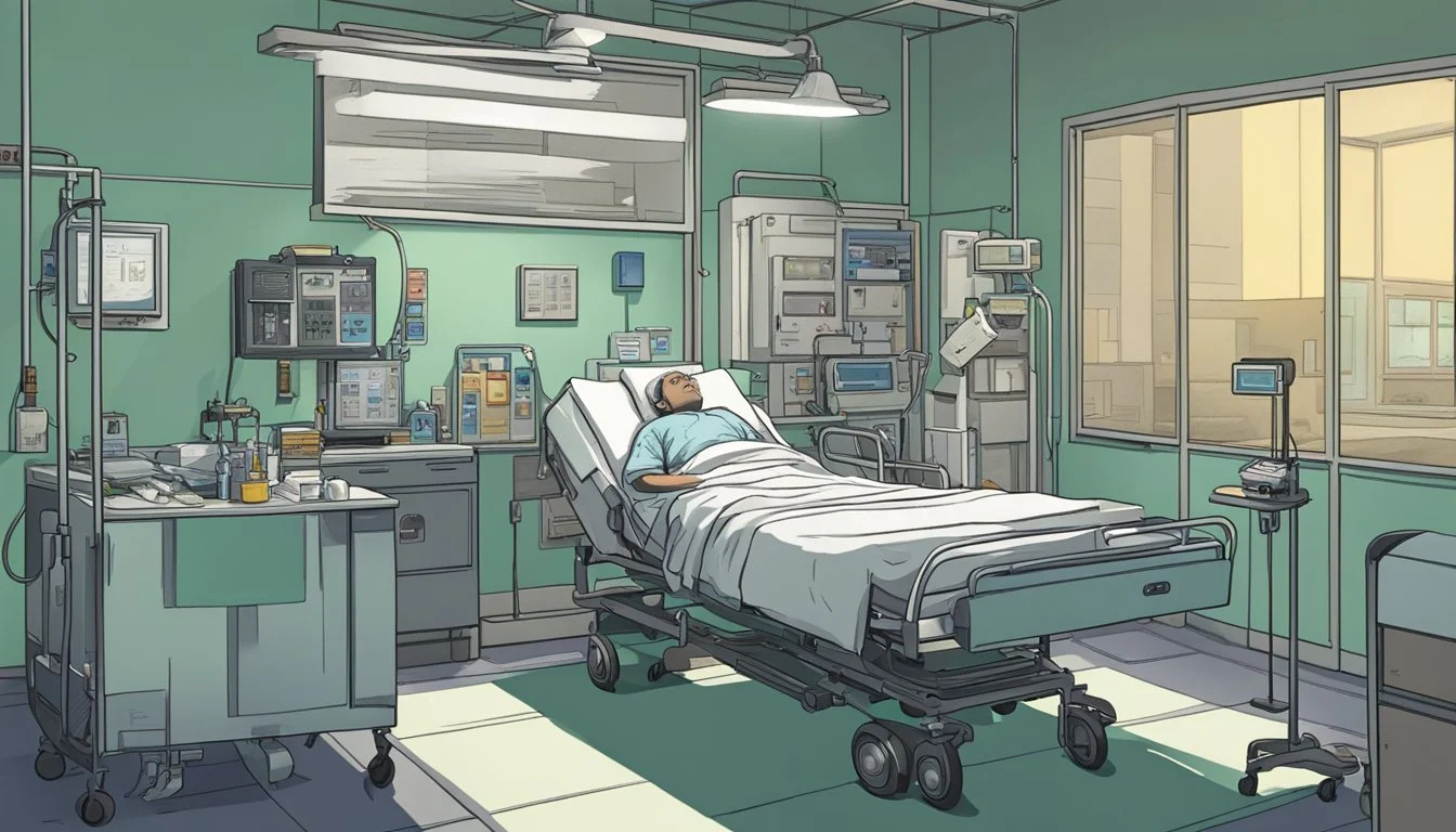 Efren Saldivar: 5 Disturbing Documentaries on the Angel of Death