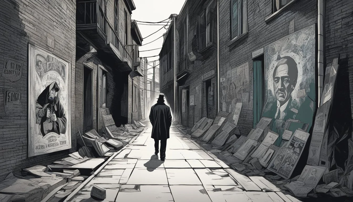 Eugene Britt: 5 Haunting Films on the Gary Strangler