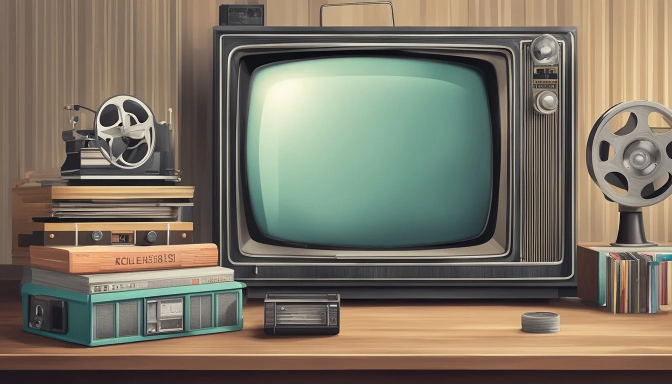 Top Documentaries of 1955