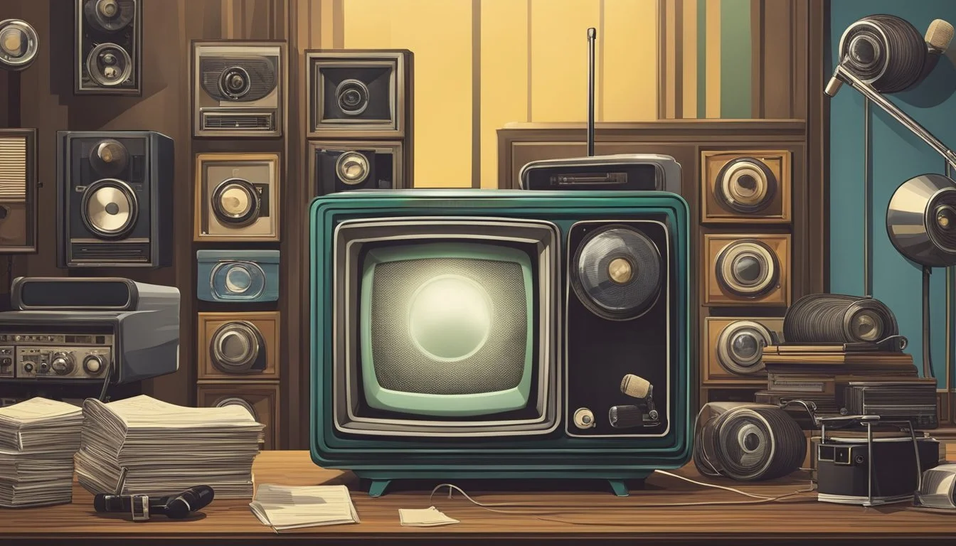 Top Documentaries of 1964