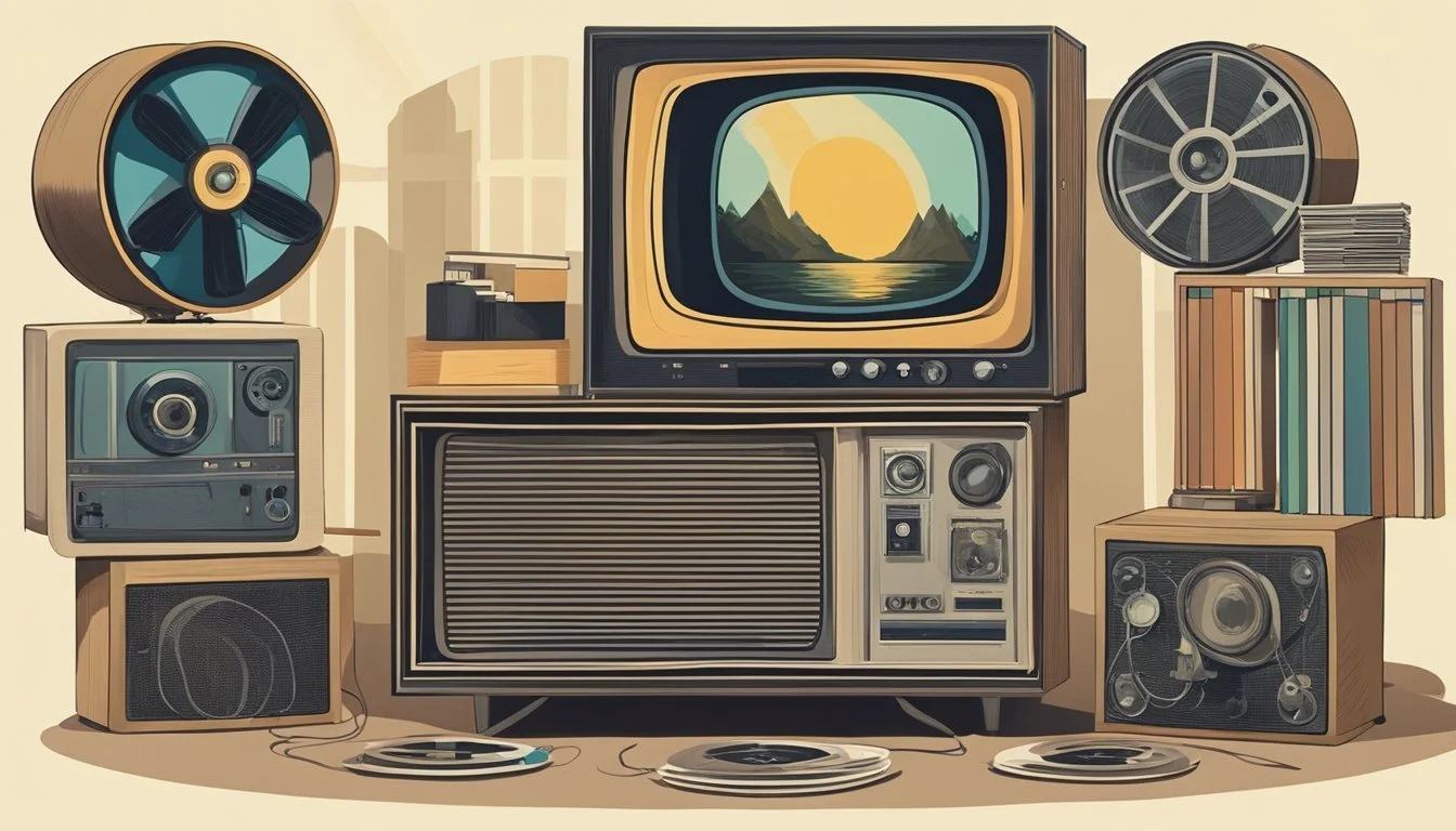 Top Documentaries of 1970