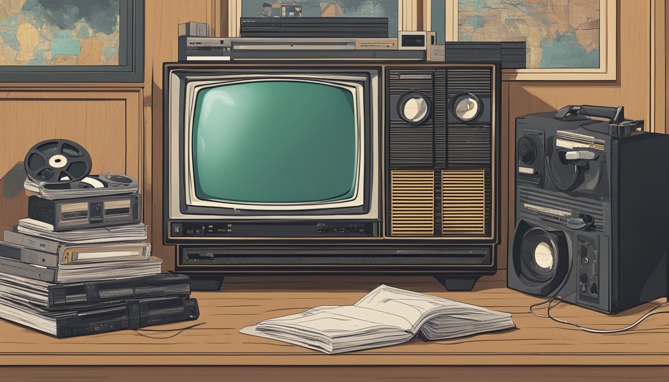 Top Documentaries of 1994
